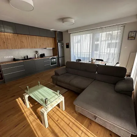 Modern Siofok, Close To Balaton *