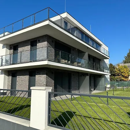 Modern Siofok, Close To Balaton * Siófok