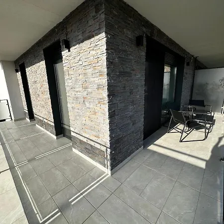Modern Siofok, Close To Balaton Apartman *