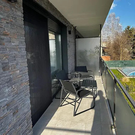 Apartman Modern Siofok, Close To Balaton